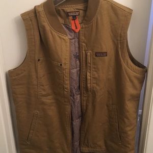Patagonia Hemp Vest